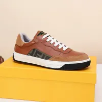 $76.00 USD Fendi Casual Shoes For Men #1443525