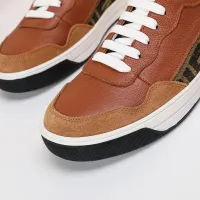 $76.00 USD Fendi Casual Shoes For Men #1443525