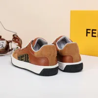 $76.00 USD Fendi Casual Shoes For Men #1443525