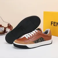 $76.00 USD Fendi Casual Shoes For Men #1443525
