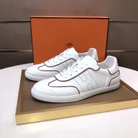 $115.00 USD Hermes Casual Shoes For Men #1443539