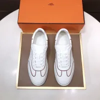 $115.00 USD Hermes Casual Shoes For Men #1443539