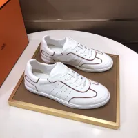 $115.00 USD Hermes Casual Shoes For Men #1443539