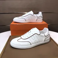 $115.00 USD Hermes Casual Shoes For Men #1443539