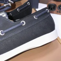 $102.00 USD Christian Dior Leather Shoes For Men #1443554