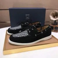 $102.00 USD Christian Dior Leather Shoes For Men #1443555