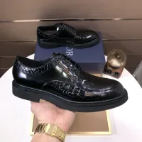 $135.00 USD Christian Dior Leather Shoes For Men #1443557