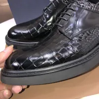 $135.00 USD Christian Dior Leather Shoes For Men #1443557