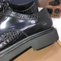 $135.00 USD Christian Dior Leather Shoes For Men #1443557