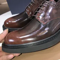 $135.00 USD Christian Dior Leather Shoes For Men #1443559