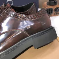 $135.00 USD Christian Dior Leather Shoes For Men #1443559