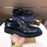 $135.00 USD Christian Dior Leather Shoes For Men #1443560