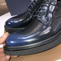 $135.00 USD Christian Dior Leather Shoes For Men #1443560