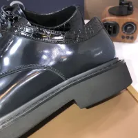 $135.00 USD Christian Dior Leather Shoes For Men #1443560