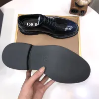 $135.00 USD Christian Dior Leather Shoes For Men #1443560