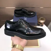 $135.00 USD Christian Dior Leather Shoes For Men #1443561
