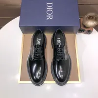 $135.00 USD Christian Dior Leather Shoes For Men #1443561