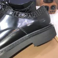 $135.00 USD Christian Dior Leather Shoes For Men #1443561