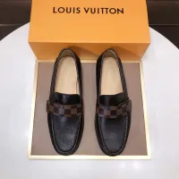 $100.00 USD Louis Vuitton LV Oxfords Shoes For Men #1443562