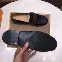 $100.00 USD Louis Vuitton LV Oxfords Shoes For Men #1443562