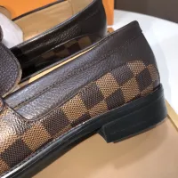 $100.00 USD Louis Vuitton LV Oxfords Shoes For Men #1443562