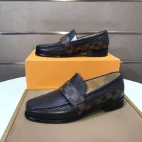 $100.00 USD Louis Vuitton LV Oxfords Shoes For Men #1443562