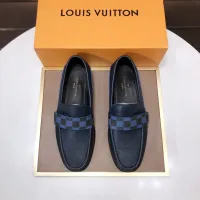 $100.00 USD Louis Vuitton LV Oxfords Shoes For Men #1443563