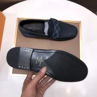 $100.00 USD Louis Vuitton LV Oxfords Shoes For Men #1443563