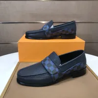 $100.00 USD Louis Vuitton LV Oxfords Shoes For Men #1443563