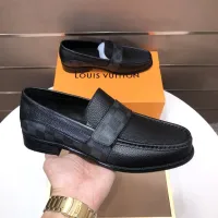 $100.00 USD Louis Vuitton LV Oxfords Shoes For Men #1443564