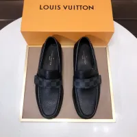 $100.00 USD Louis Vuitton LV Oxfords Shoes For Men #1443564