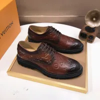 $102.00 USD Louis Vuitton LV Oxfords Shoes For Men #1443565