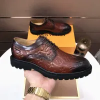 $102.00 USD Louis Vuitton LV Oxfords Shoes For Men #1443565