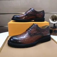$102.00 USD Louis Vuitton LV Oxfords Shoes For Men #1443565