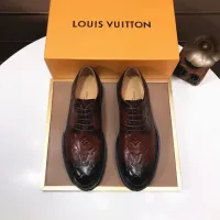 $102.00 USD Louis Vuitton LV Oxfords Shoes For Men #1443565