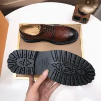 $102.00 USD Louis Vuitton LV Oxfords Shoes For Men #1443565
