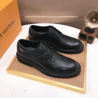 $102.00 USD Louis Vuitton LV Oxfords Shoes For Men #1443566