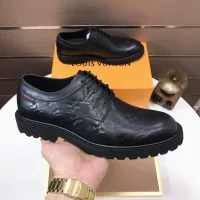 $102.00 USD Louis Vuitton LV Oxfords Shoes For Men #1443566