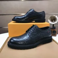 $102.00 USD Louis Vuitton LV Oxfords Shoes For Men #1443566