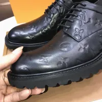 $102.00 USD Louis Vuitton LV Oxfords Shoes For Men #1443566