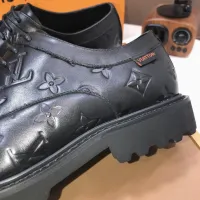 $102.00 USD Louis Vuitton LV Oxfords Shoes For Men #1443566