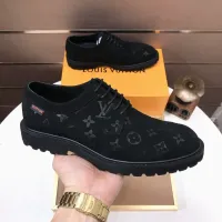 $102.00 USD Louis Vuitton LV Oxfords Shoes For Men #1443567