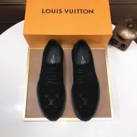 $102.00 USD Louis Vuitton LV Oxfords Shoes For Men #1443567