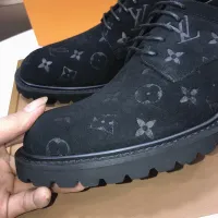 $102.00 USD Louis Vuitton LV Oxfords Shoes For Men #1443567