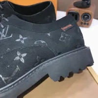 $102.00 USD Louis Vuitton LV Oxfords Shoes For Men #1443567