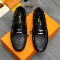 $80.00 USD Louis Vuitton LV Oxfords Shoes For Men #1443569