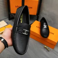 $80.00 USD Louis Vuitton LV Oxfords Shoes For Men #1443569