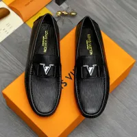 $80.00 USD Louis Vuitton LV Oxfords Shoes For Men #1443570