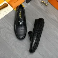 $80.00 USD Louis Vuitton LV Oxfords Shoes For Men #1443571