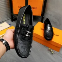 $80.00 USD Louis Vuitton LV Oxfords Shoes For Men #1443574